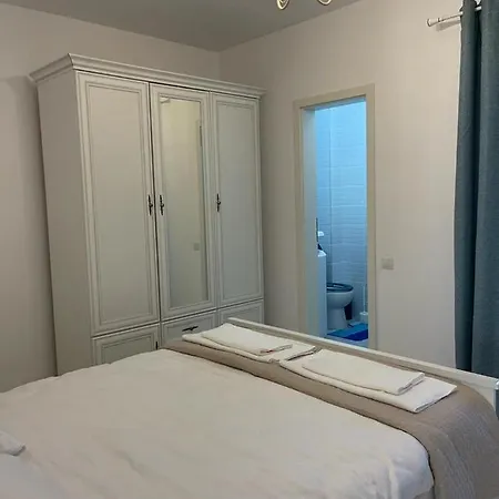 Apartament Incantator Cu Semineu Sibiu