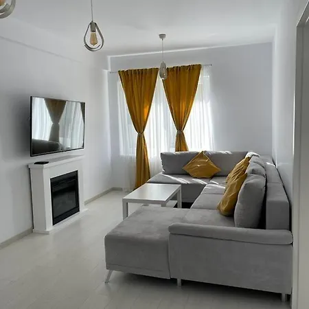 Apartment Apartament Incantator Cu Semineu *