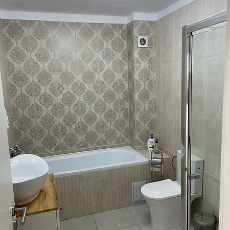 Apartament Incantator Cu Semineu Sibiu