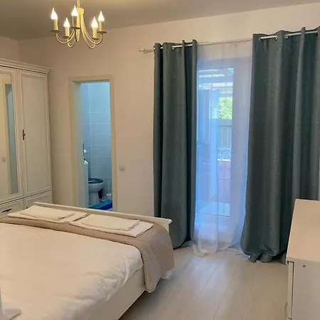 Apartament Incantator Cu Semineu *